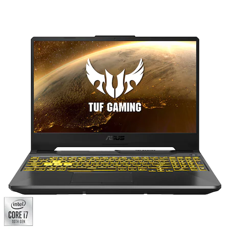 Laptop Gaming ASUS TUF F15 FX506LH